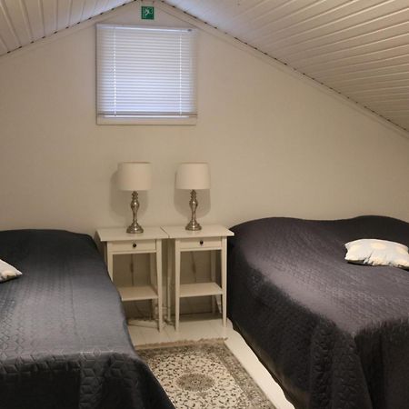 Villa Hattu Naantali Kültér fotó