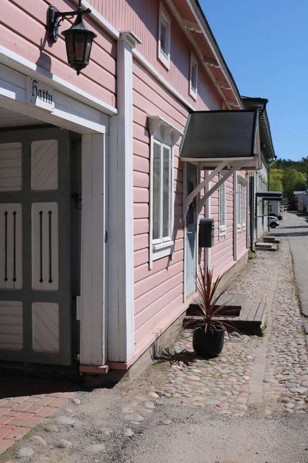 Villa Hattu Naantali Kültér fotó