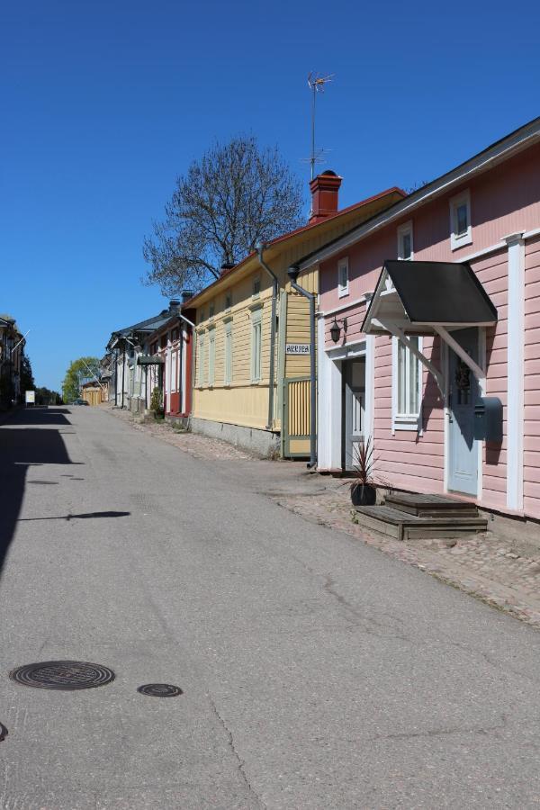 Villa Hattu Naantali Kültér fotó