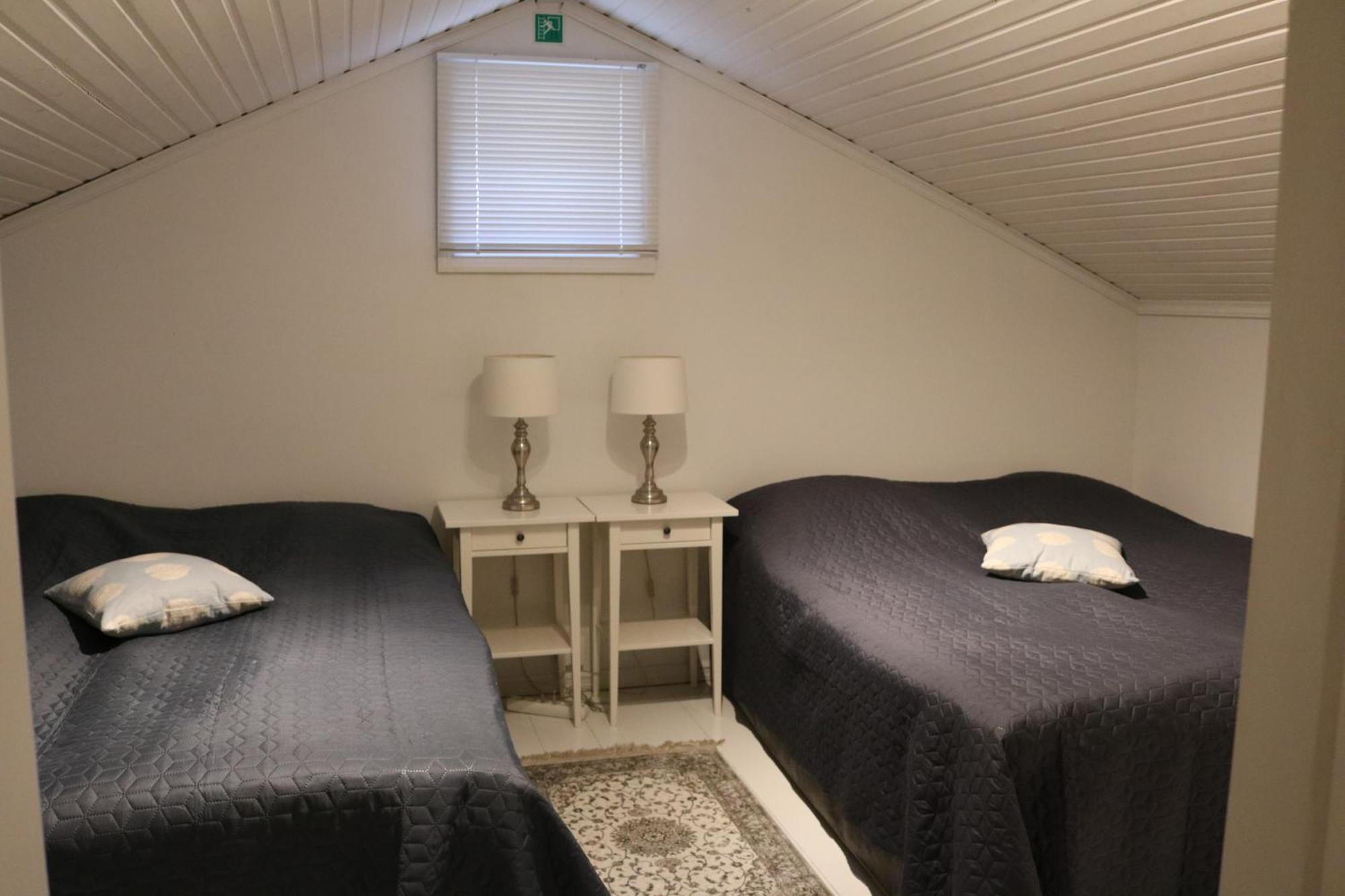 Villa Hattu Naantali Kültér fotó